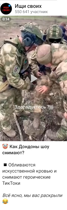 Чечня-фейк