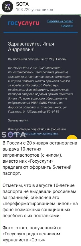 Паспорт-фейк