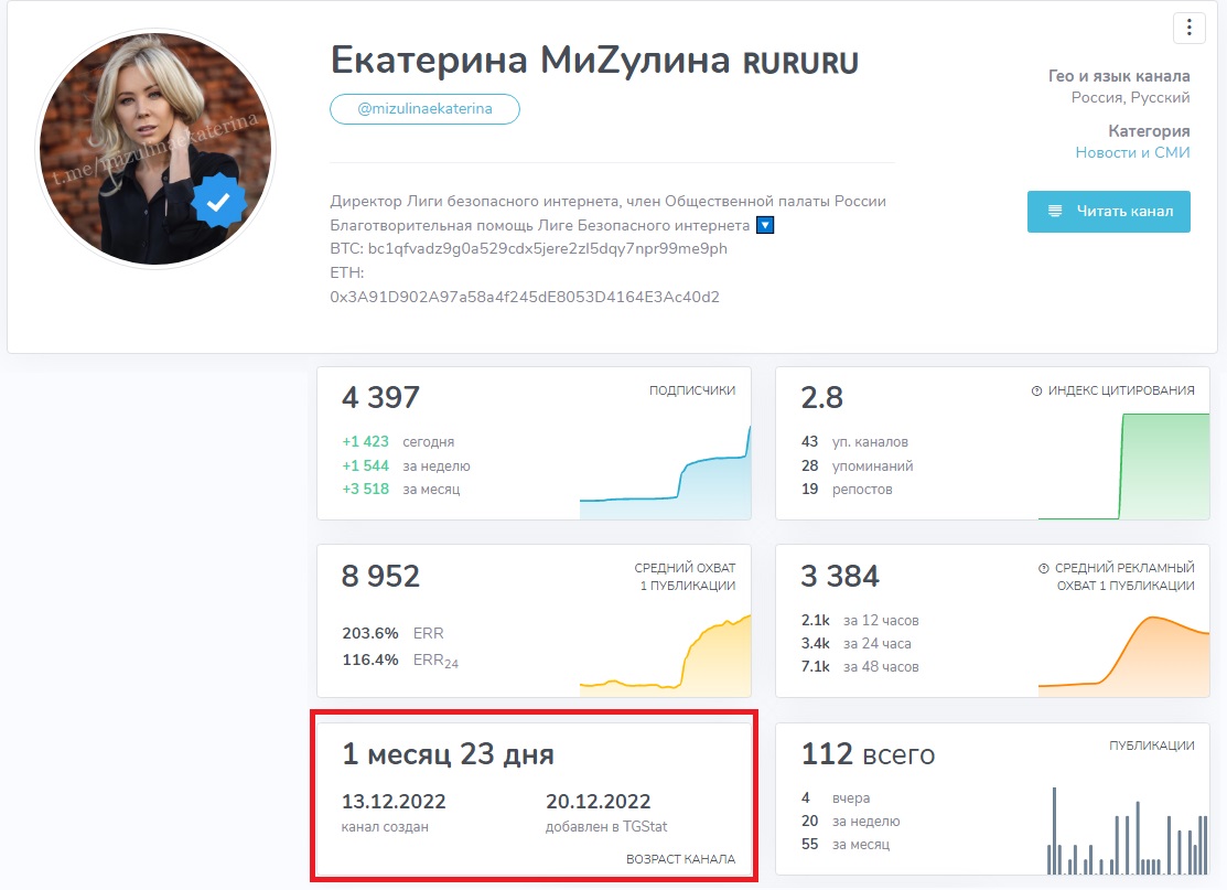 Мизулина объявила о том что YouTube заблокируют в России
