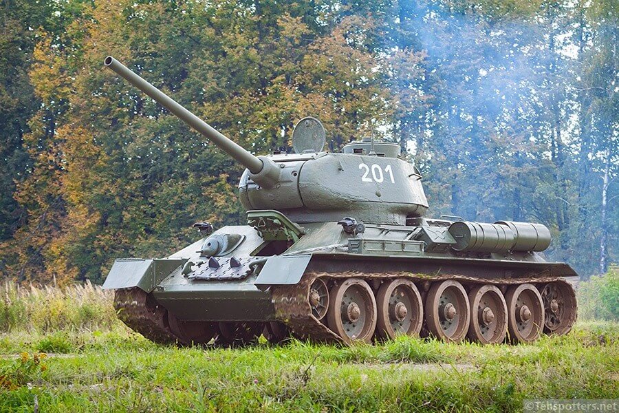 Tank