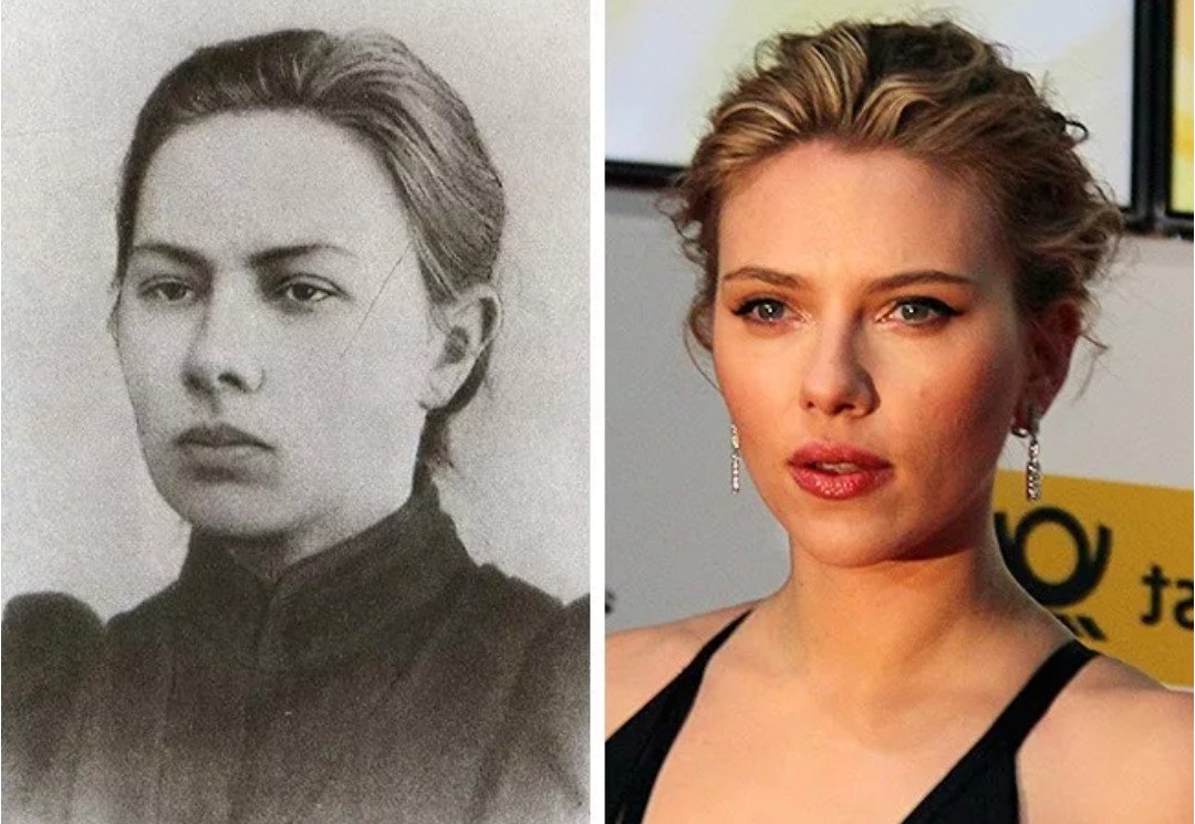 супруга Владимира Ленина
