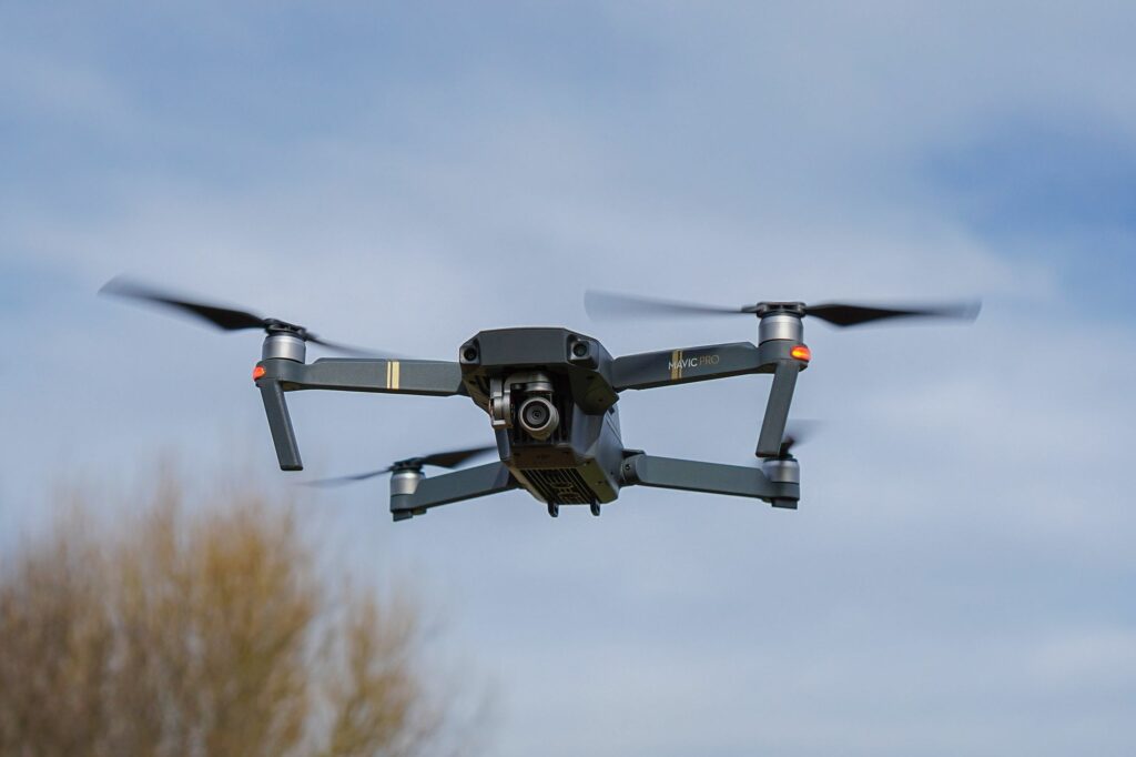 Dron
