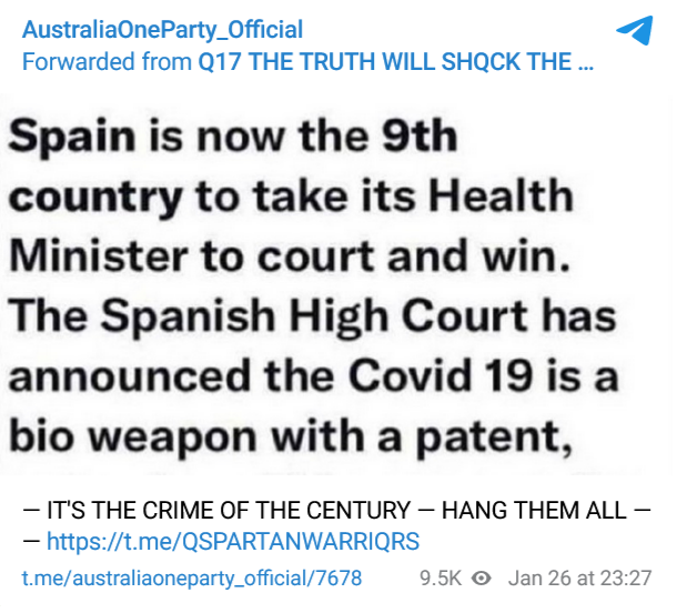 Screenshot 2023 05 03 At 12 37 17 Australiaoneparty Official
