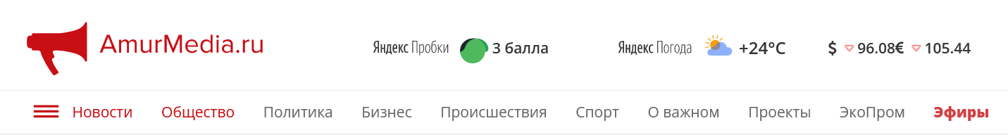 Screenshot 2023 08 09 At 11 26 10 Mer Habarovska Oproverg Sluh O Vozmozhnoj Vyrubke Derevev Na Amurskom Bulvare Amurmedia