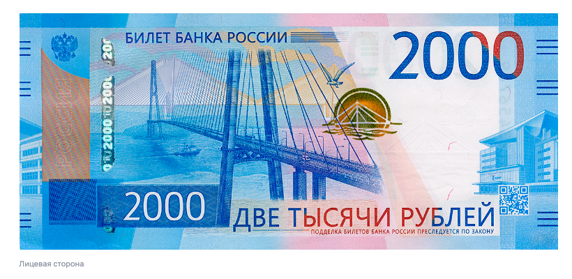 китайский Ухань и больница в Коммунарке на двухтысячной купюре 