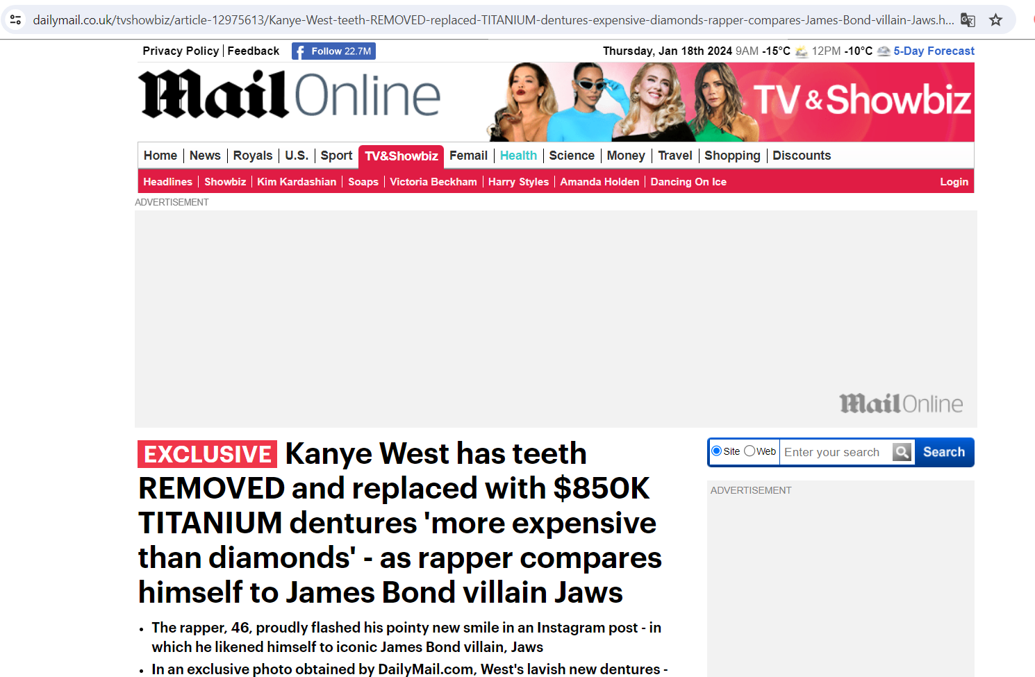 Daily Mail