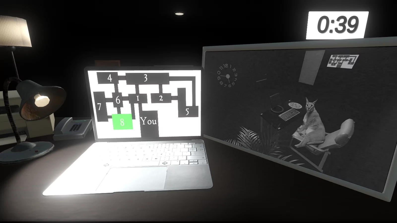 Five Nights At Floppa Android 9