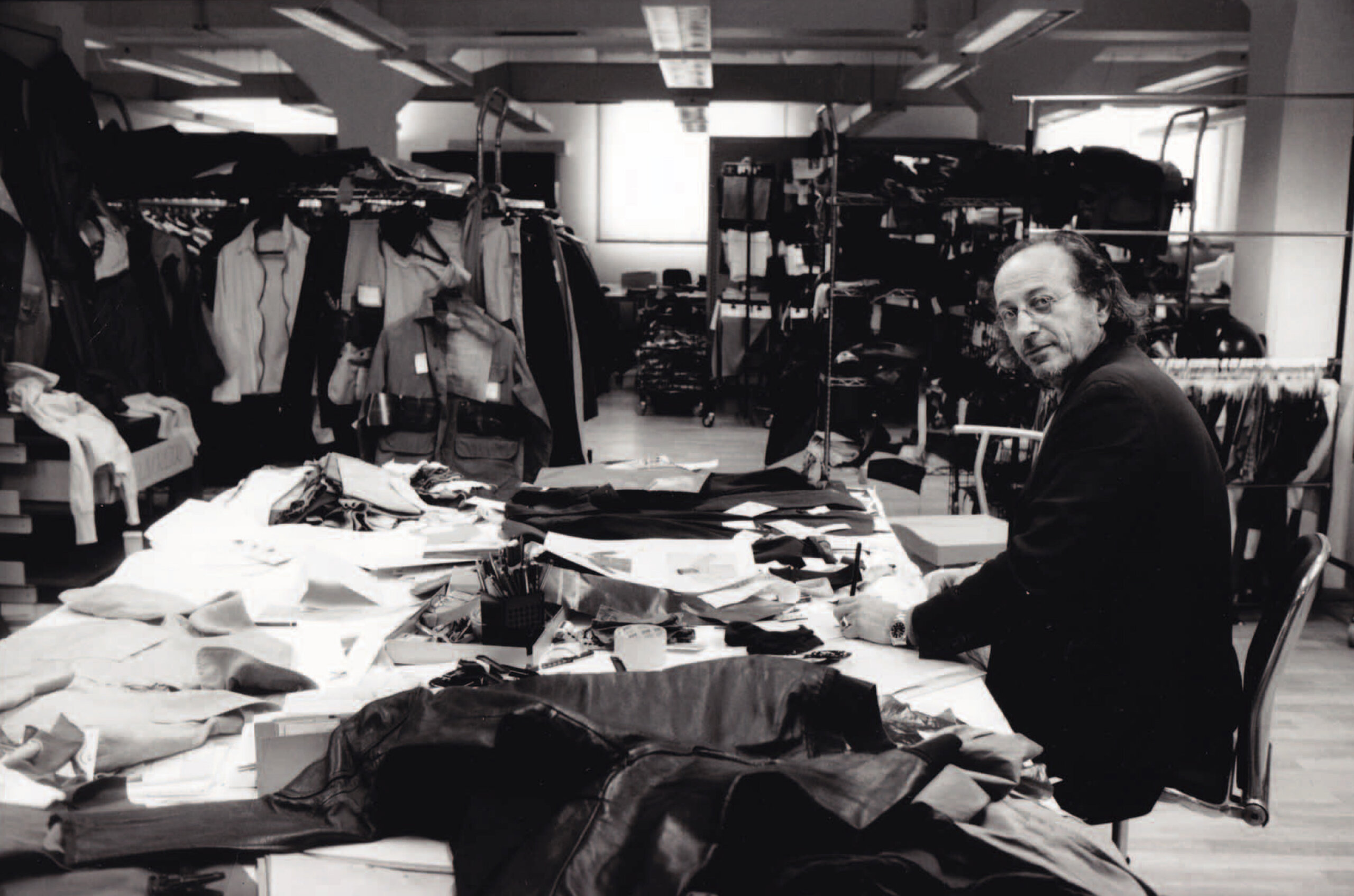 Massimo Osti Scaled