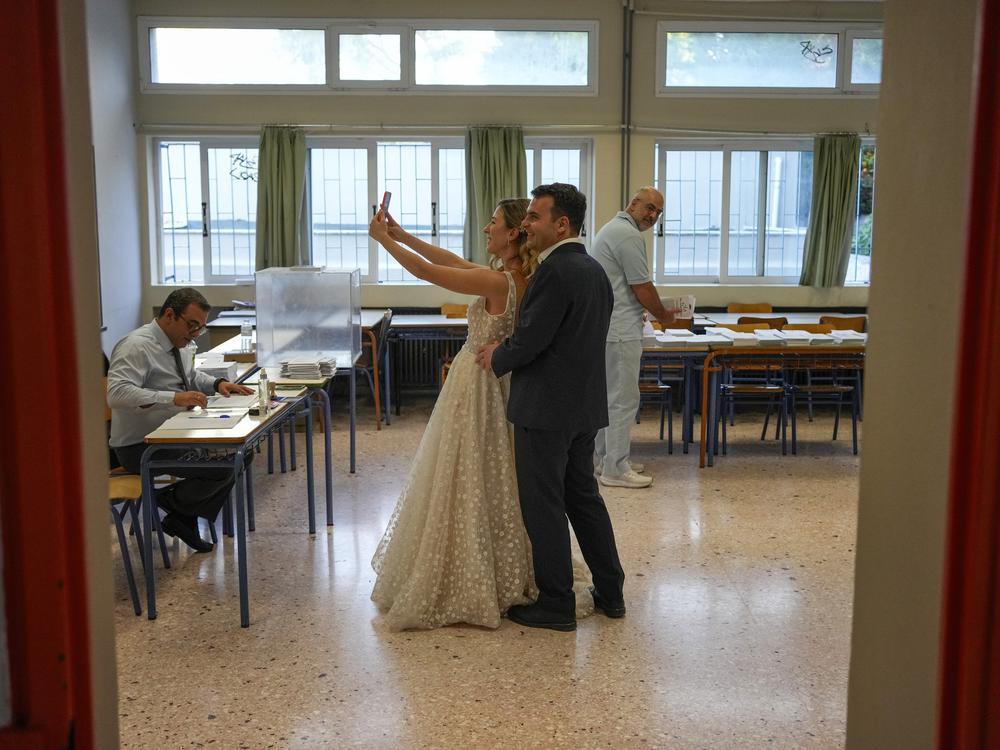 Parlamentswahlen In Griechenland