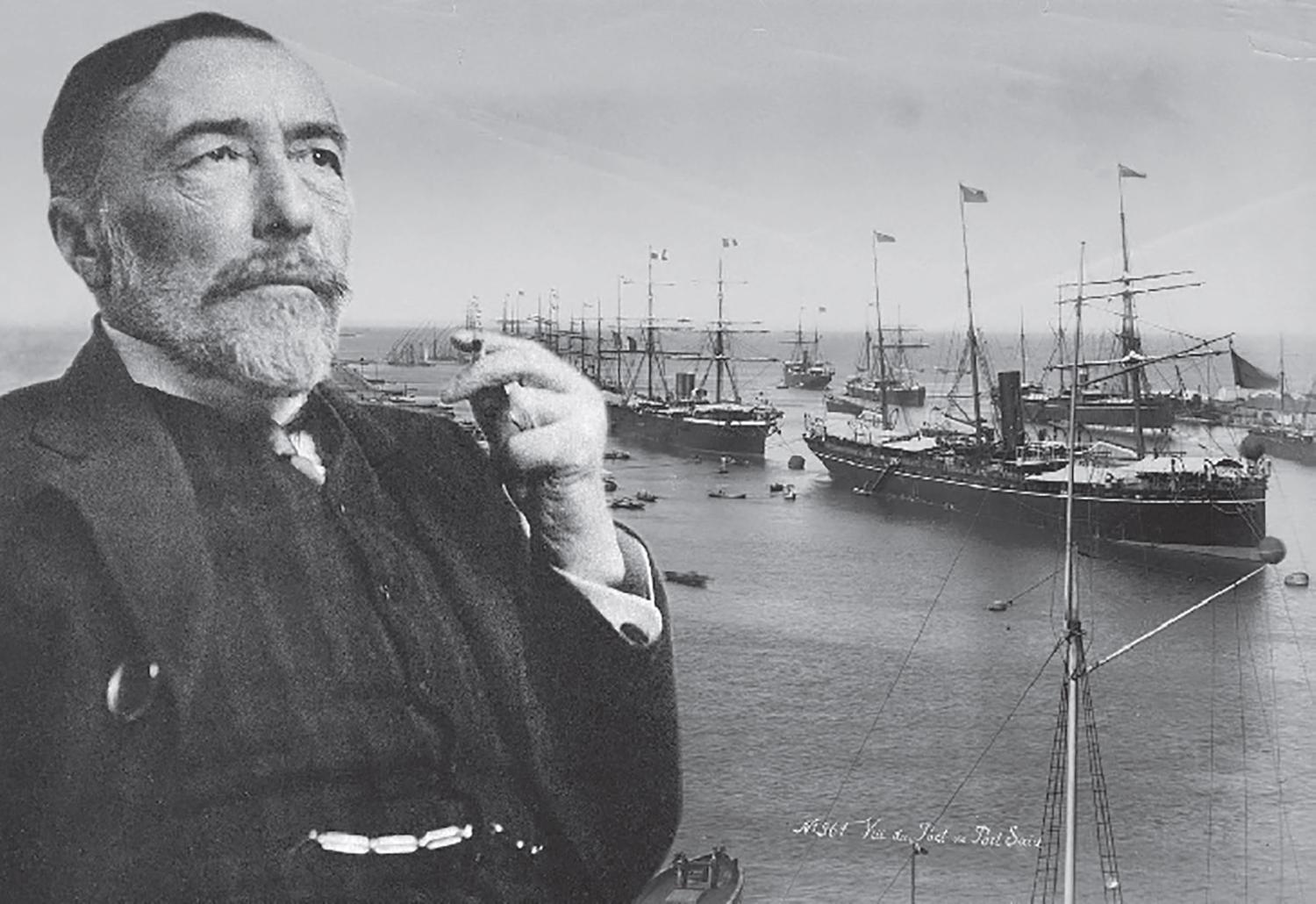 Romany Dzhozefa Konrada