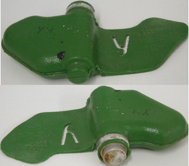 Russische Schmetterlingsmine Pfm 1