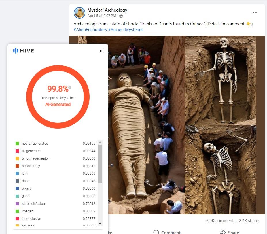 Giantshive