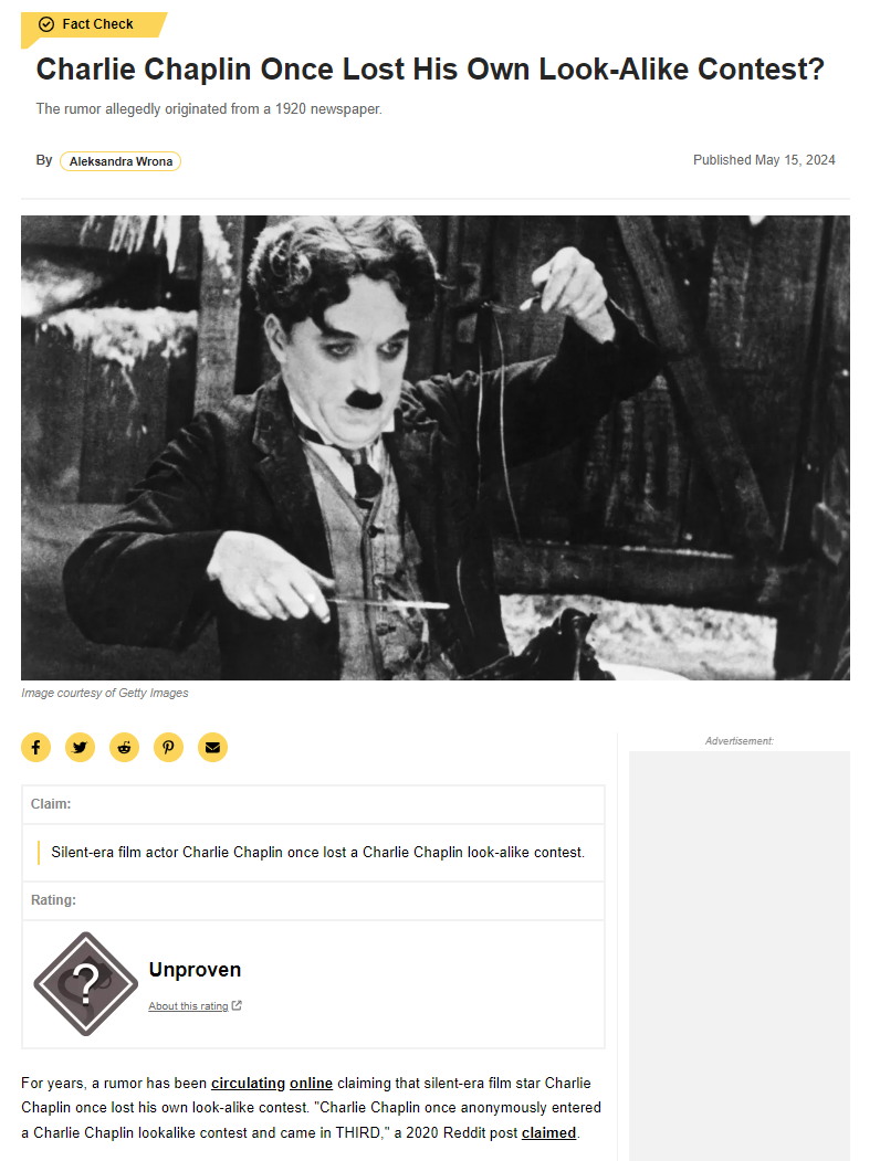 Charli Chaplin Angl