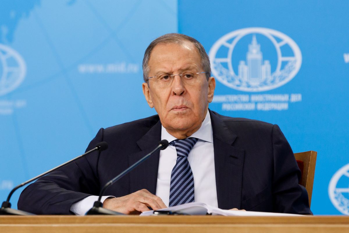 Сергей Лавров прокомментировал начало работы Международной ассоциации по фактчекингу