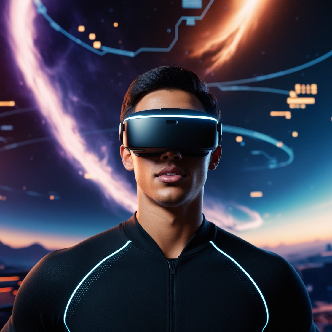 Путь в метавселенную лежит только через VR-технологии?