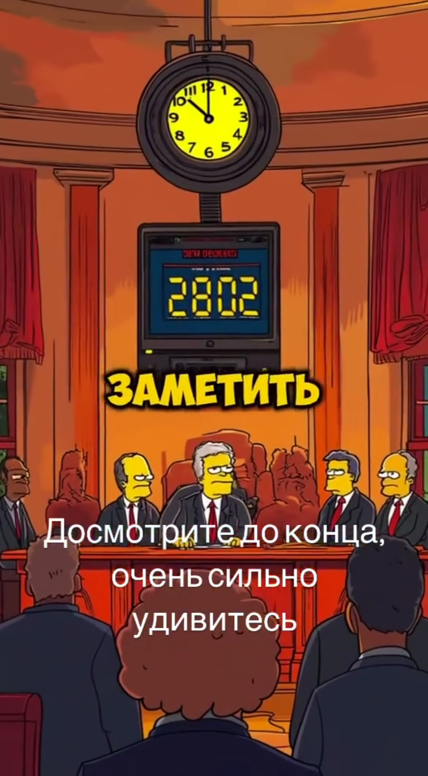 Цифра 111 на часах и дата в европейском формате «день/месяц», который редко используют в США
