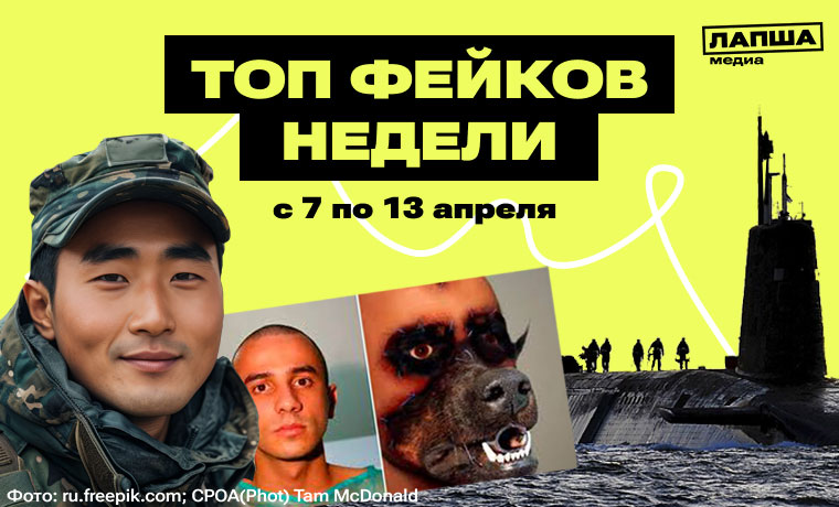 Китайские военнослужащие на СВО, человекопес и угроза России подводным коммуникациям Великобритании