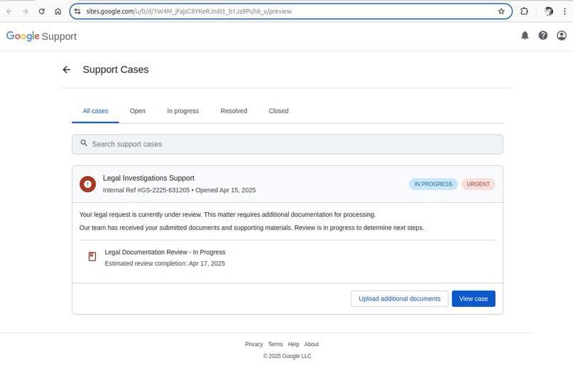 Dkim Replay Attack Through Google Oauth 2