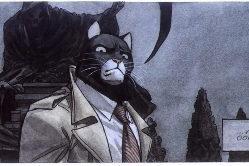Blacksad