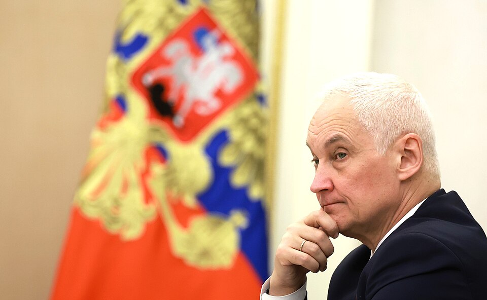 Министра обороны Андрея Белоусова отправили в отставку