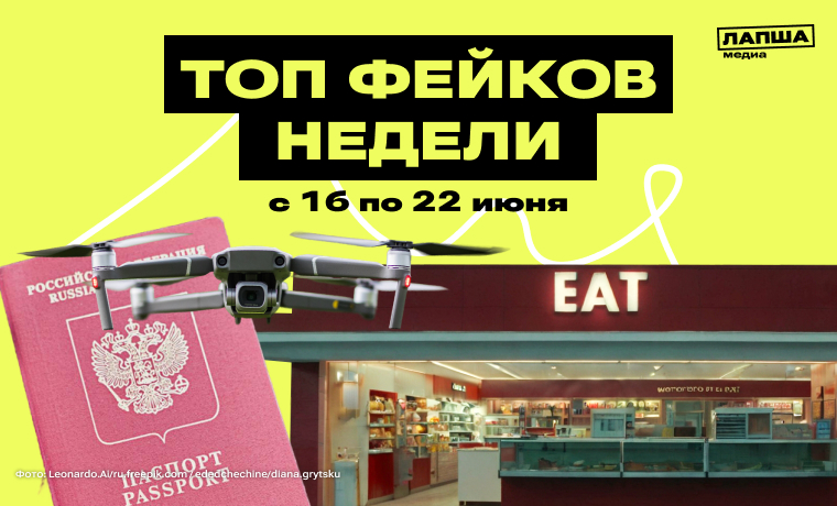 Запрет вывесок на иностранных языках, новый паспорт и отключение связи в Удмуртии из-за атак БПЛА