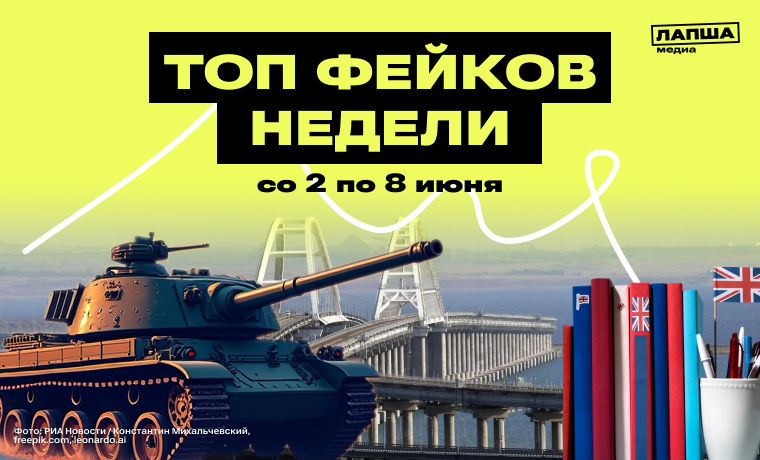 Подрыв Крымского моста, запрещенный «Мир танков» и опасный IELTS