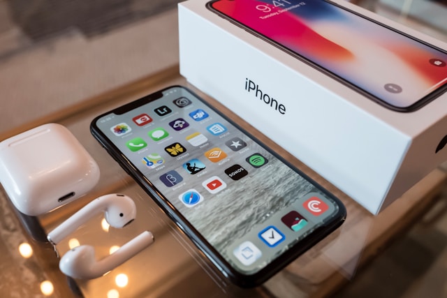 В России с 2026 года запретят ввоз смартфонов от Apple