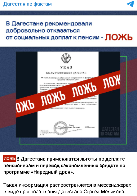 Dagestan Po Faktam