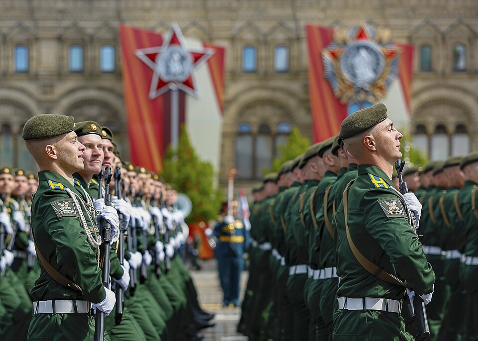 Россия планирует вторжение в страны Европы