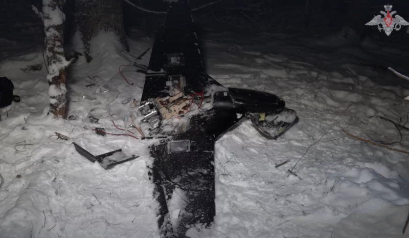 ВСУ не атаковывали резиденцию президента РФ в Новгородской области