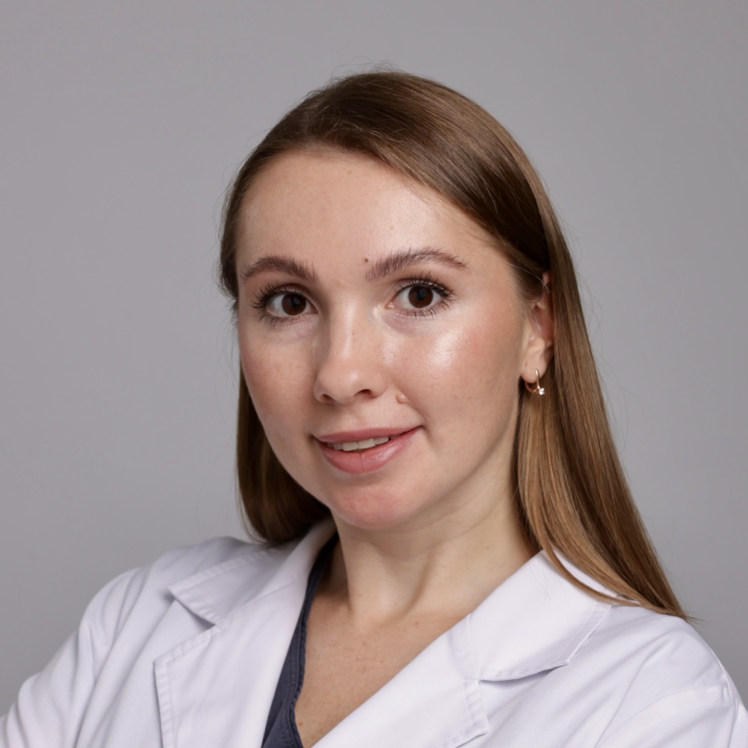 Елена Кряжева