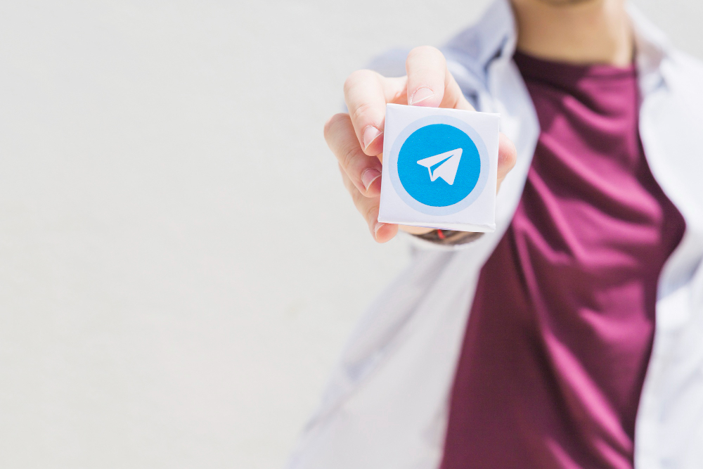 ФАС завела дело за рекламу в Telegram