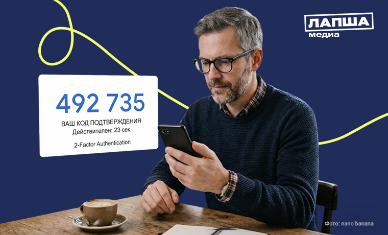 Двухфакторная аутентификация: что это, зачем нужна, как подключить в популярных сервисах