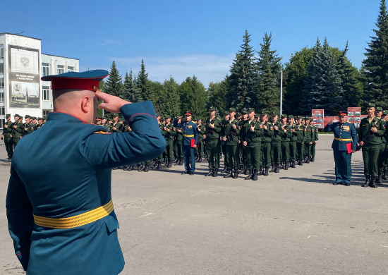 В Орловской области с 1 июня началась новая волна мобилизации