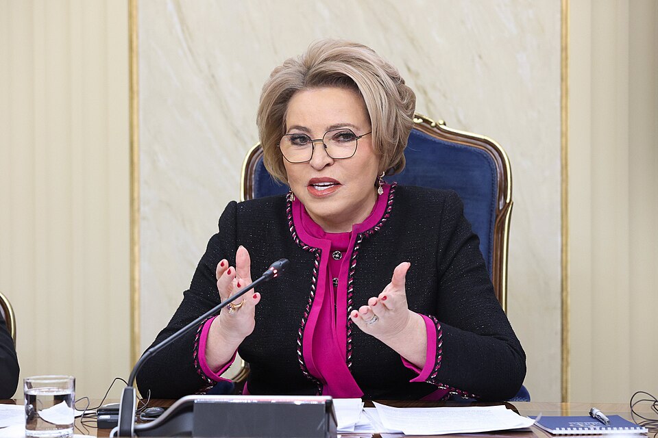 Председатель Совета Федерации РФ предложила заморозить вклады россиян из-за дефицита федерального бюджета