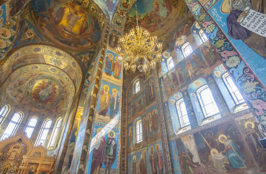 Обретенные мощи Дмитрия Донского — подделка