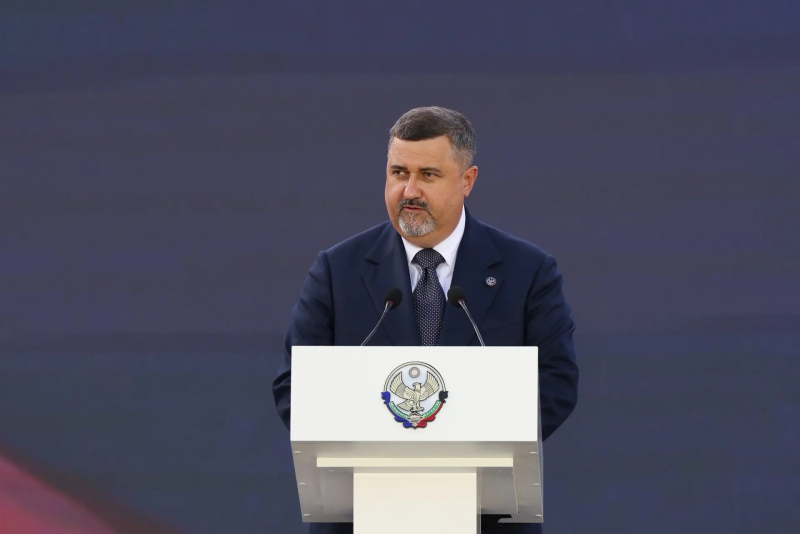 Глава Дагестана объявил о закрытии Махачкалинского порта