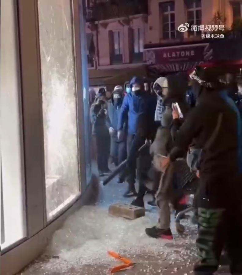 Pogrom