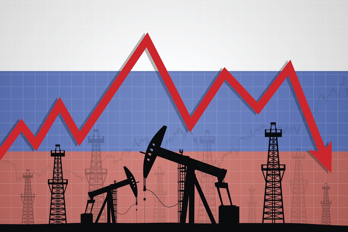 Западные санкции привели к практически полному уничтожению российской экономики