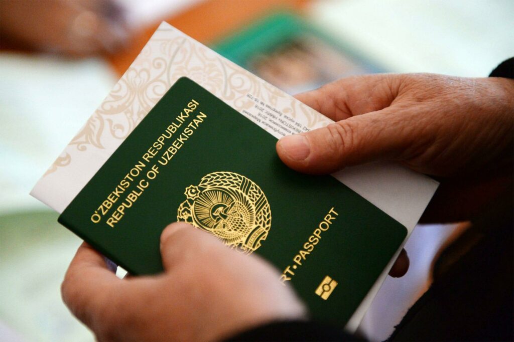 Pasport 1