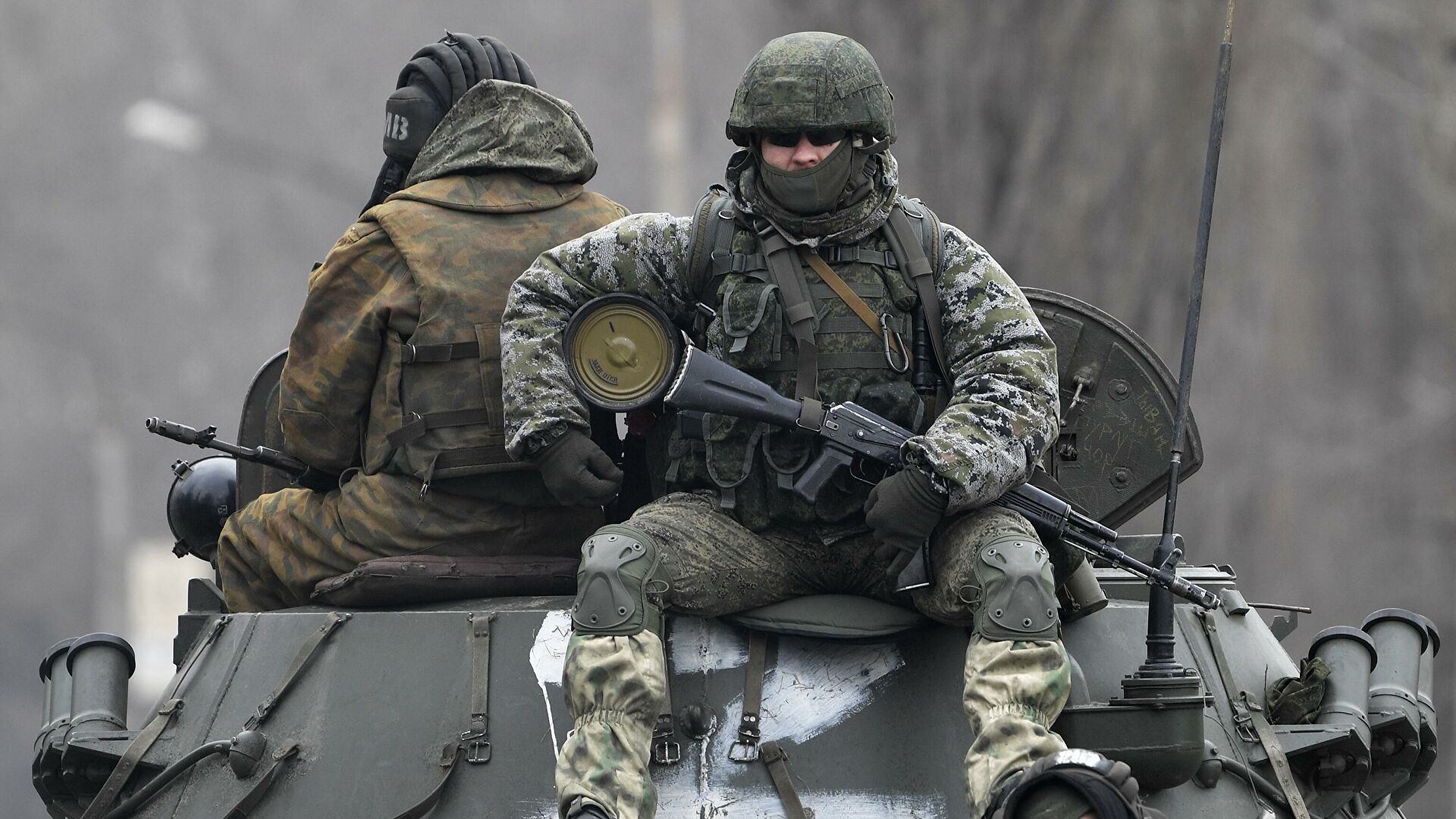 Российские военные, участвующие в СВО, употребляют наркотики