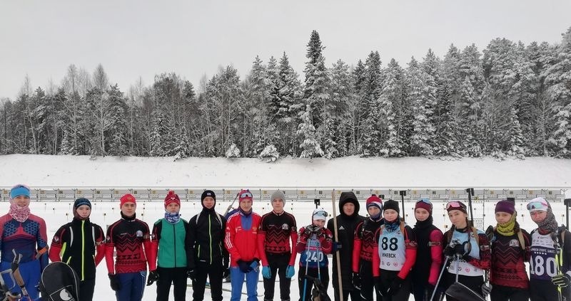 Удмуртские биатлонисты пропустят чемпионат России