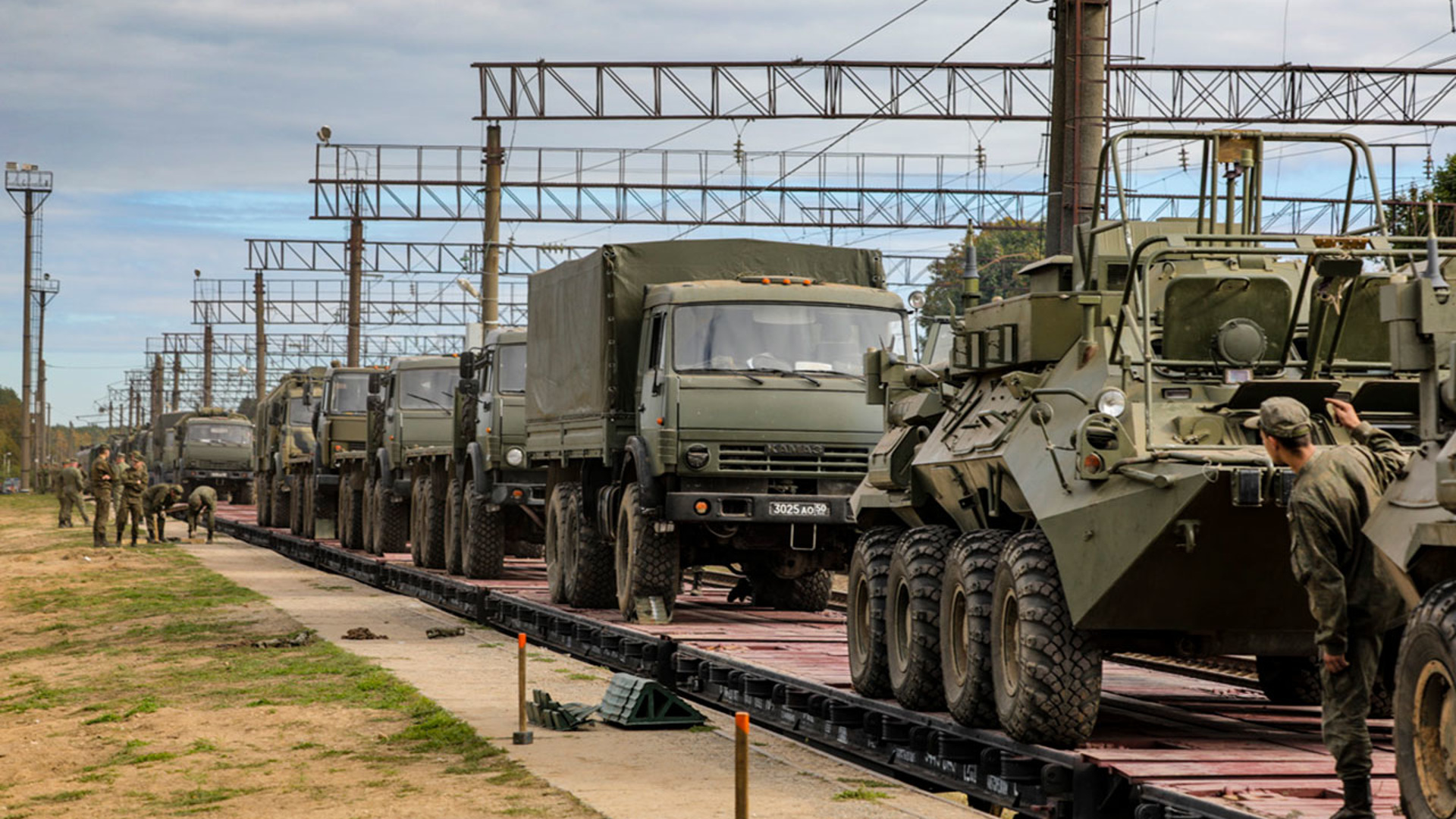 В Курской области планируют ввести военное положение