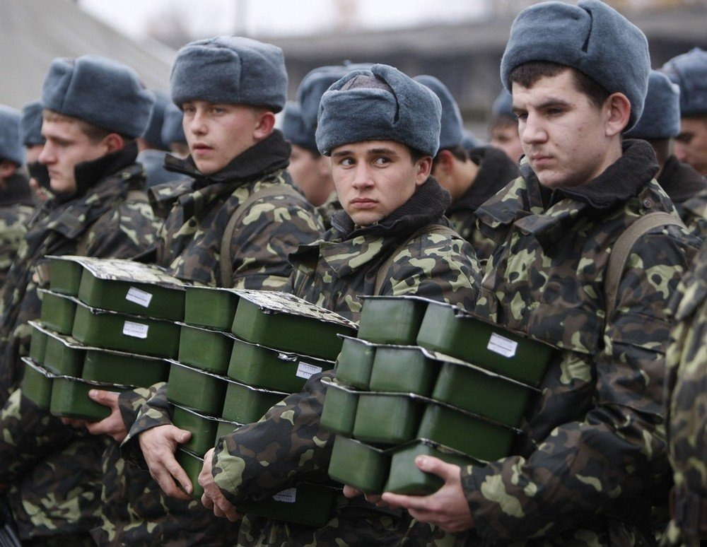 В России 5 января стартует новая волна мобилизации