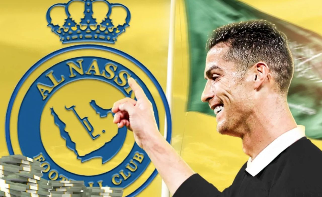 Роналду перейдет в саудовский «Аль-Наср» за 200 млн евро в год