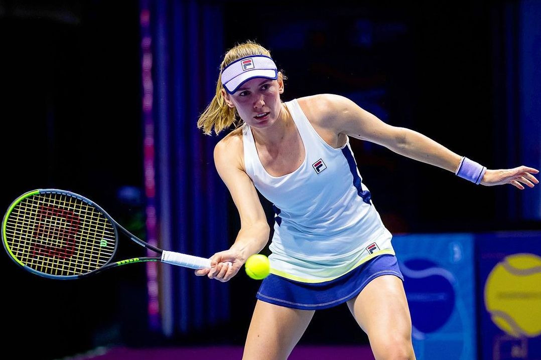Теннисистка Екатерина Александрова намерена сменить гражданство на чешское