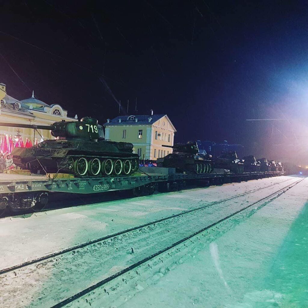 Tanki