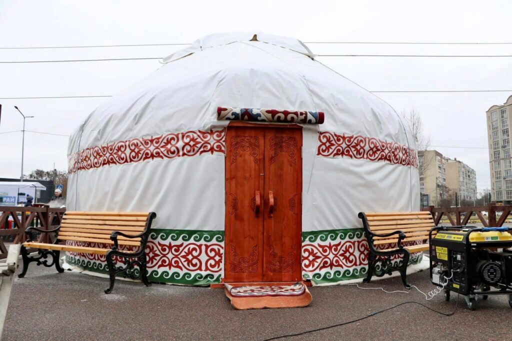 Yurta