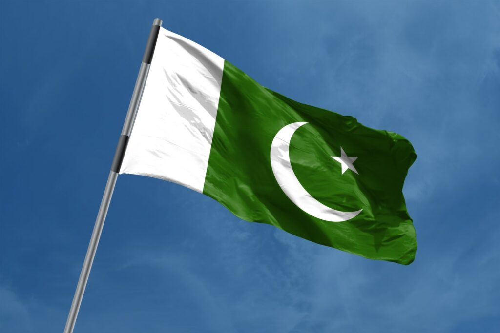 Pakistan