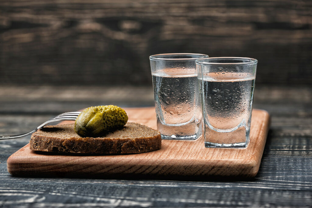 Vodka